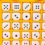Развивающие игры Bondibon «ПЯТЬ В РЯД», BOX