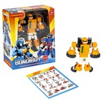 Трансформер 2в1 BONDIBOT Bondibon робот-трактор, BOX 18х13х7см