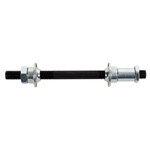 Ось для втулок SF-A09R 32H; O.L.D. 135MM; AXLE S45C 3/8"  под экс-к
