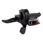 Шифтер LTWOO SL-V4006-3W, 3 ск., левый, черный
