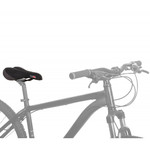 Седло Velo VL-3126, черный