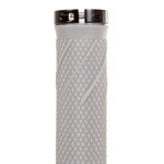 Грипсы STG SZ-056B, 135 мм, Lock-On, серый
